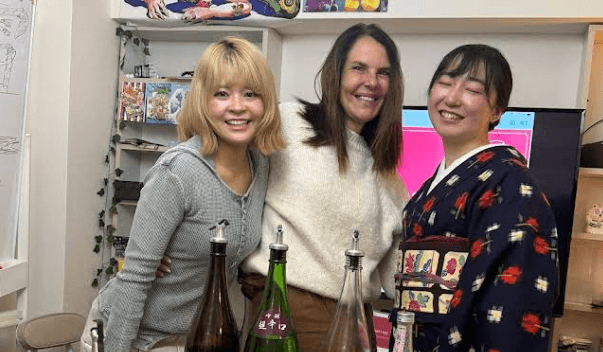 Storytelling & panel design visual